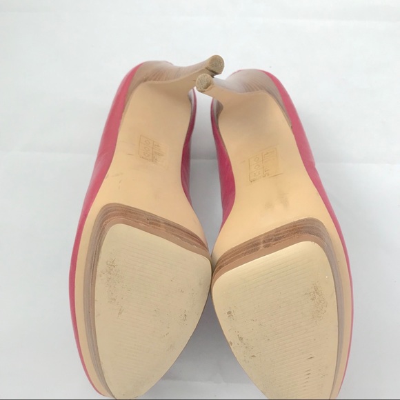 DV by Dolce Vita Platform Heels Size 8 - Picture 7 of 8